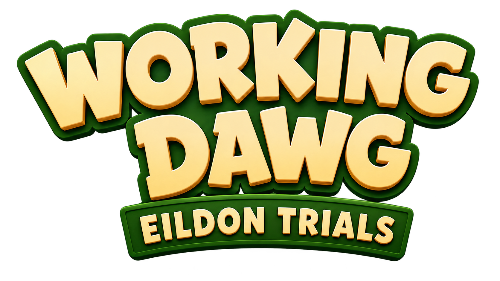 Working Dawg: Eildon Trials
